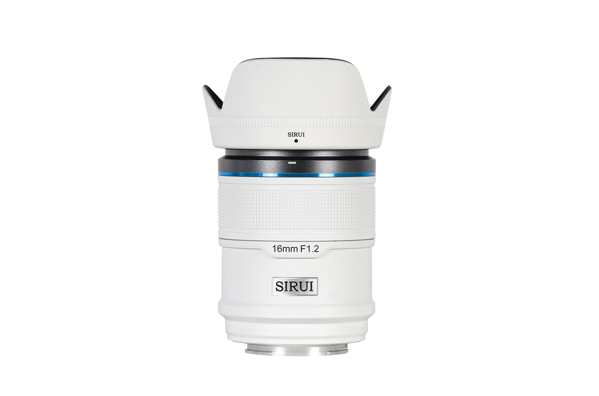 SIRUI Sniper 16mm F1.2 APS-C/S35 Auto-Focus Lens 
(X Mount, White)