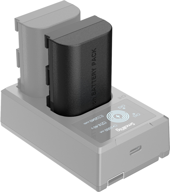 SmallRig 4071 Camera Battery LP-E6NH