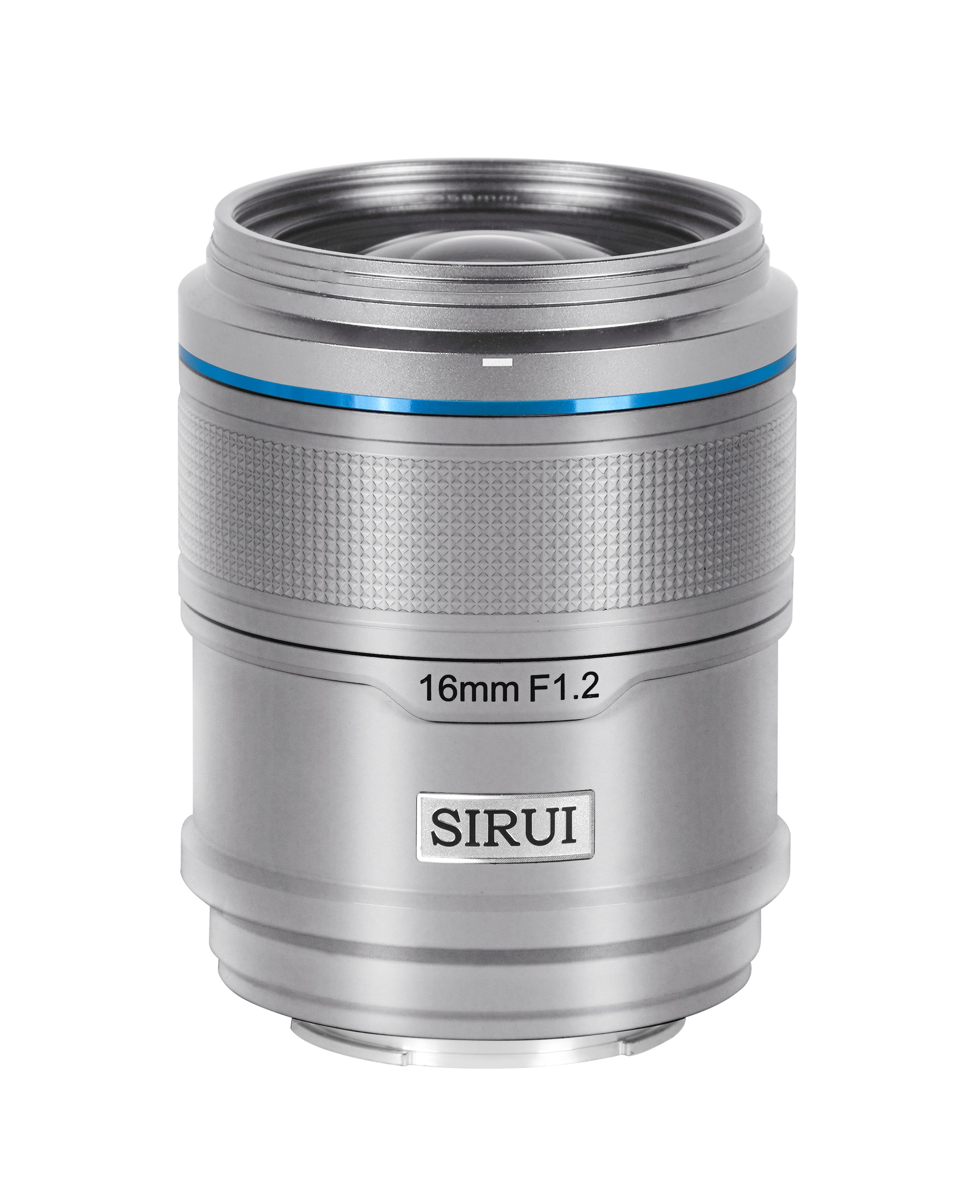 SIRUI Sniper 16mm F1.2 APS-C/S35 Auto-Focus Lens 
(X Mount, Silver)
