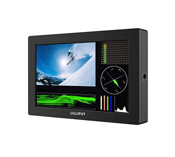 Q7 7" FHD SDI Camera Monitor Lilliput