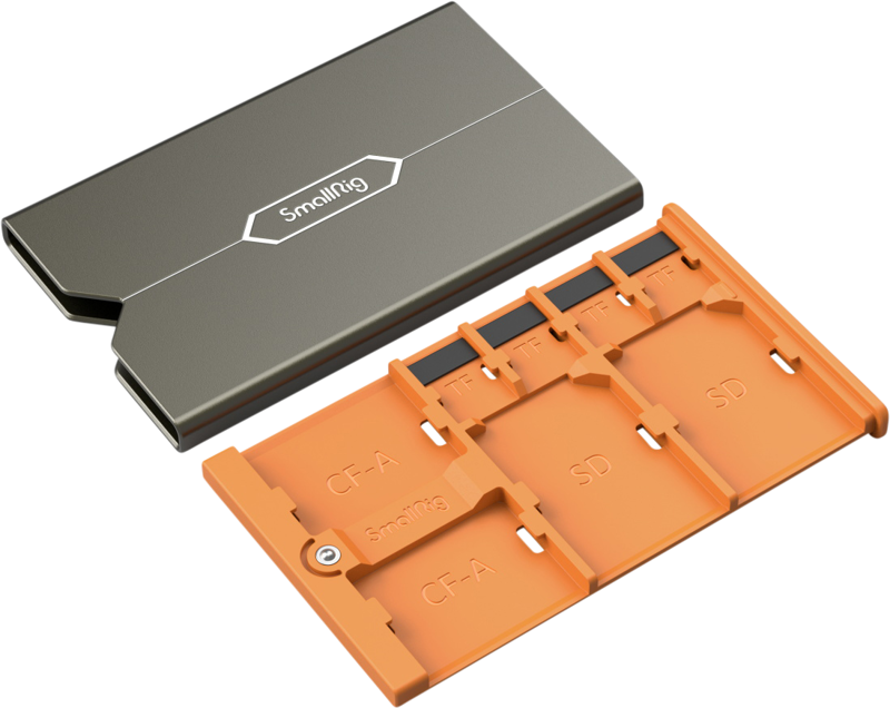 SmallRig 4107 Memory Card Case For Sony CFexpress Type A - 4