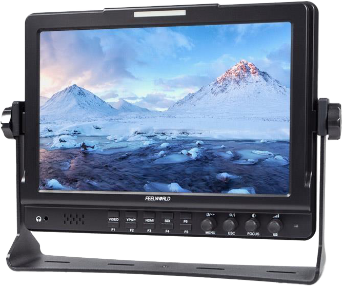 Feelworld Monitor FW1018 V1 10.1"""" monitor - 2