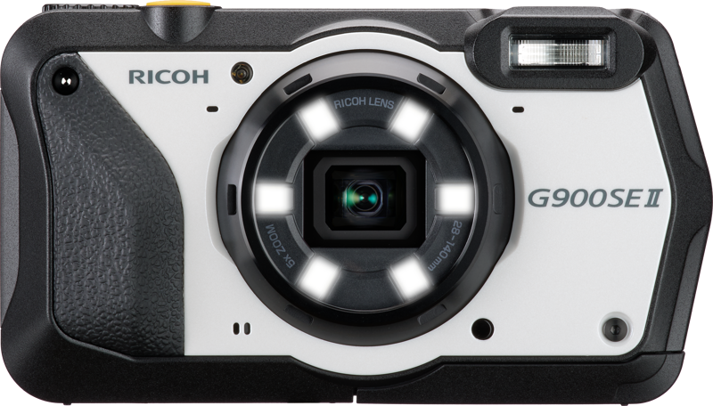 Ricoh/Pentax Ricoh G900 SE II - 4