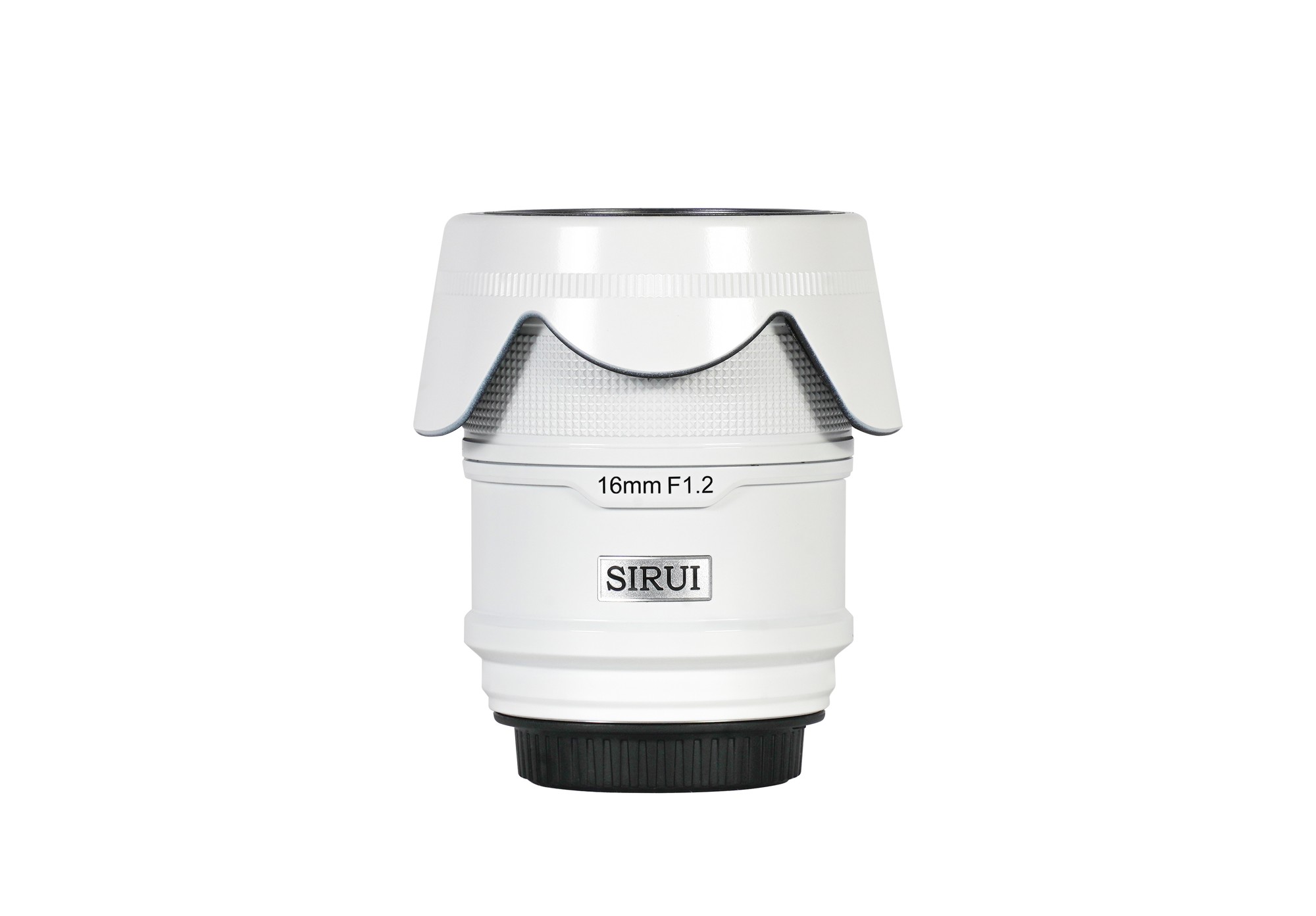 SIRUI Sniper 16mm F1.2 APS-C/S35 Auto-Focus Lens 
(Z Mount, White) - 3