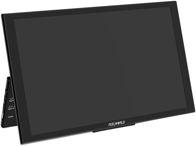 Feelworld Monitor DH101 10.1"""" - 4