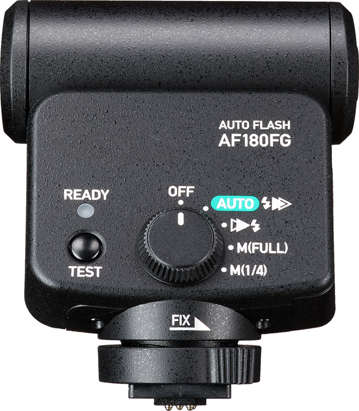 Ricoh/Pentax Pentax Flash AF 180 FG - 4