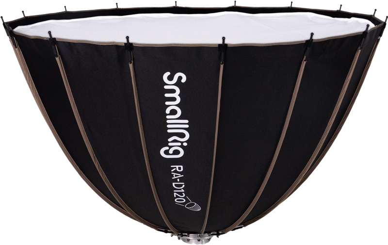 SmallRig 4140 Softbox Parabolic RA-D120 - 3