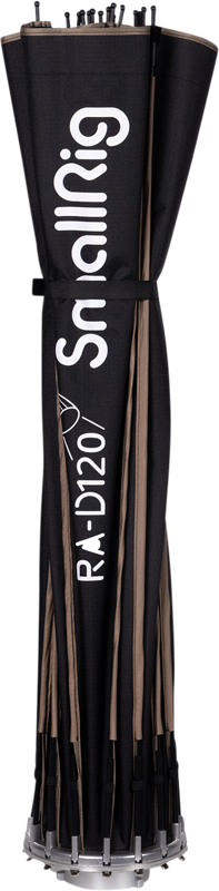SmallRig 4140 Softbox Parabolic RA-D120 - 4