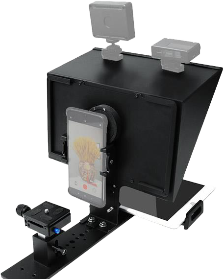 Feelworld Teleprompter TP13A - 3