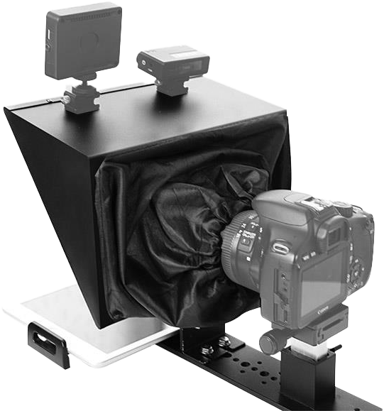 Feelworld Teleprompter TP13A - 5