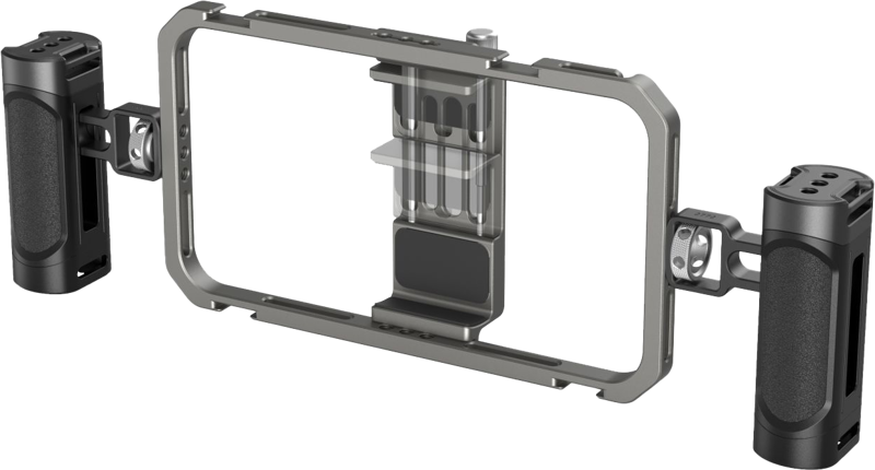 SmallRig 4121 All-In-One Video Kit Mobile Basic - 2
