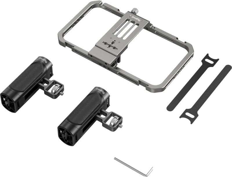 SmallRig 4121 All-In-One Video Kit Mobile Basic - 3