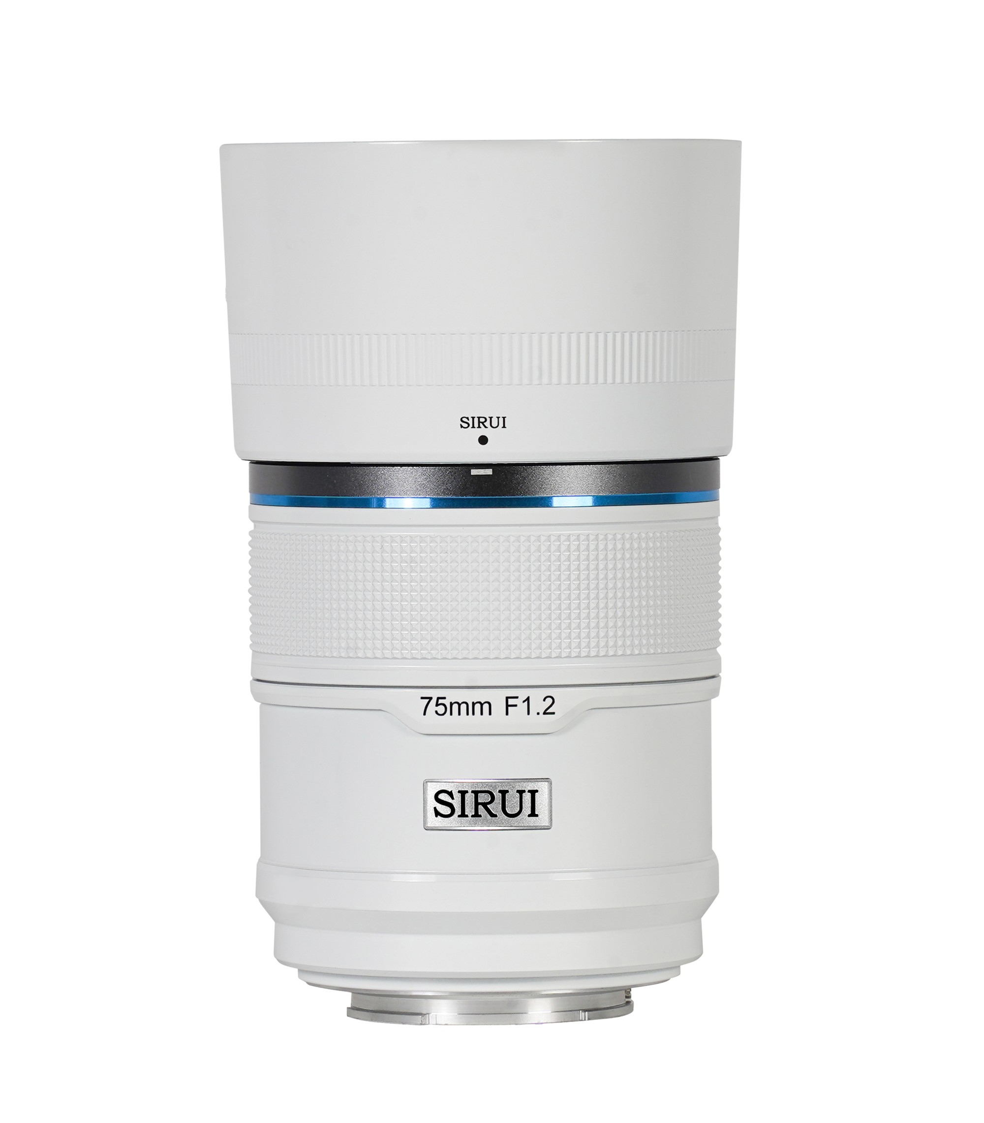 SIRUI Sniper 16mm & 75mm F1.2 APS-C/S35 Auto-Focus Lens 
(E Mount, White) – för filmskapare
