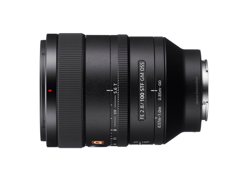 Sony FE 100mm f/2,8 STF GM OSS - 2