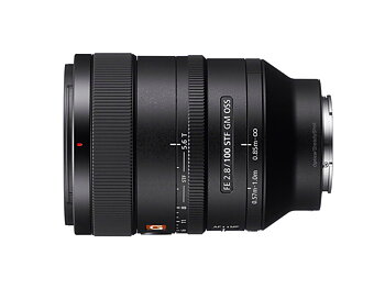 Sony FE 100mm f/2,8 STF GM OSS