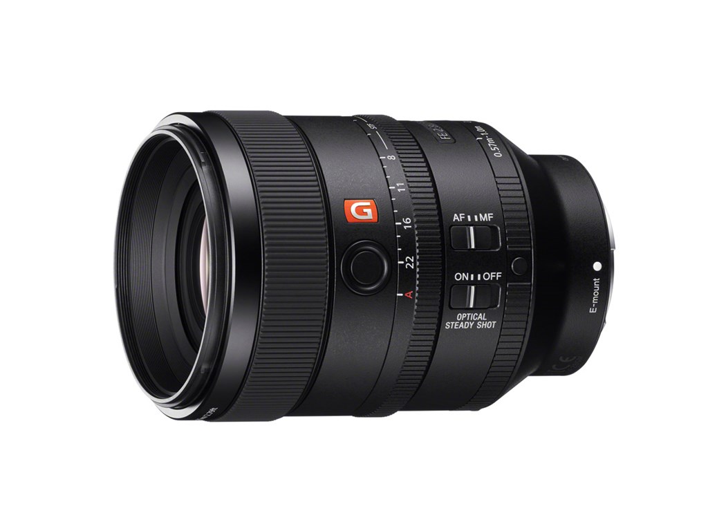 Sony FE 100mm f/2,8 STF GM OSS