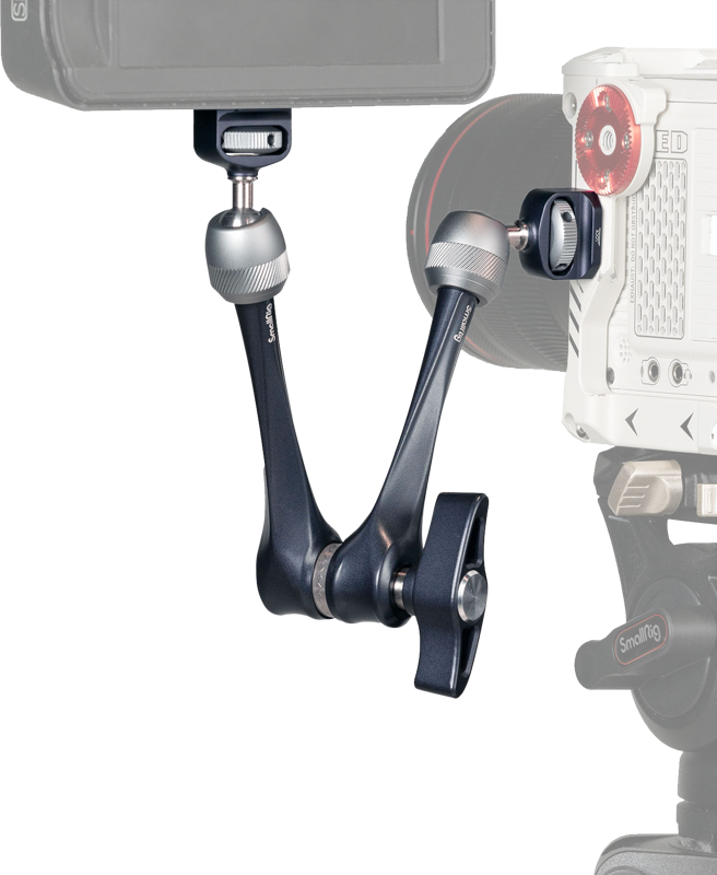 SmallRig 3959 Rosette Arm 11" - 4