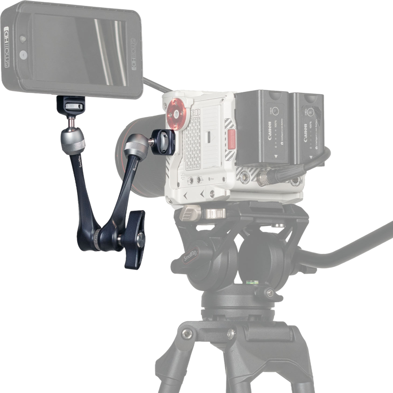 SmallRig 3959 Rosette Arm 11" - 5