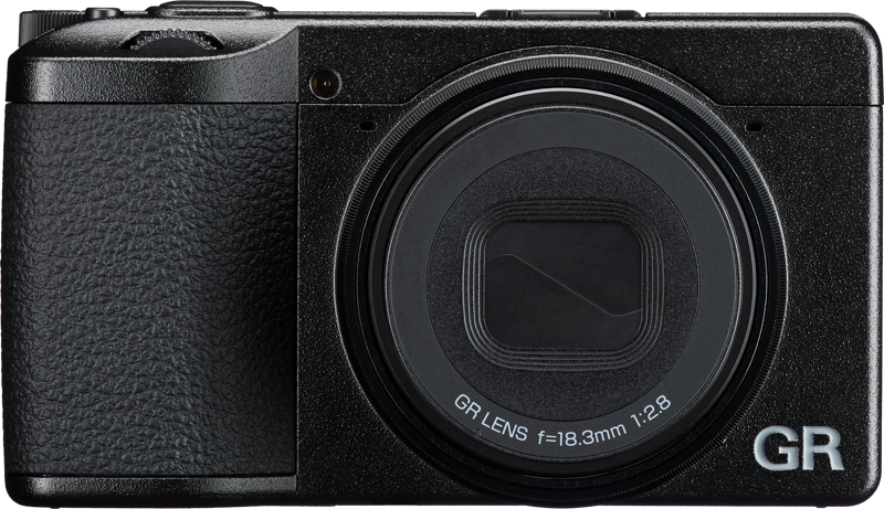 Ricoh/Pentax Ricoh GR IV - 2