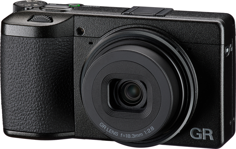 Ricoh/Pentax Ricoh GR IV - 3