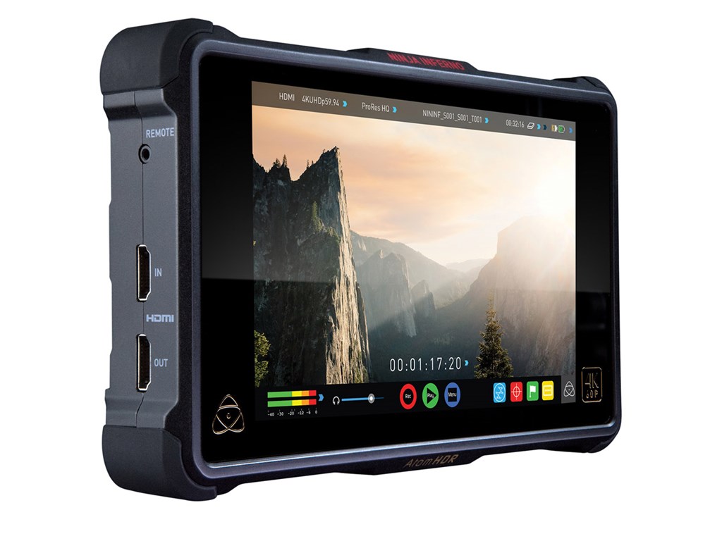 Atomos Ninja Inferno - 2