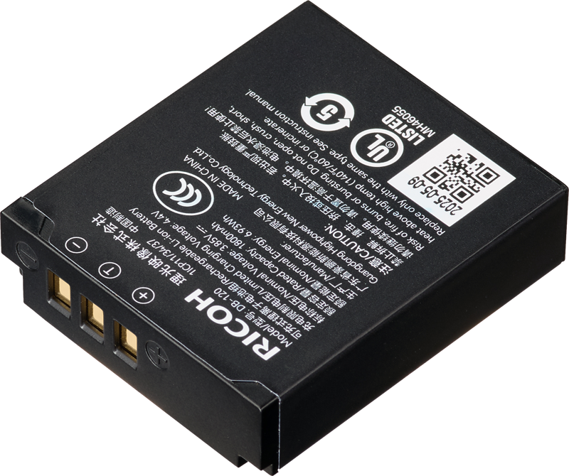 Ricoh/Pentax Ricoh Rechargeable Battery DB-120