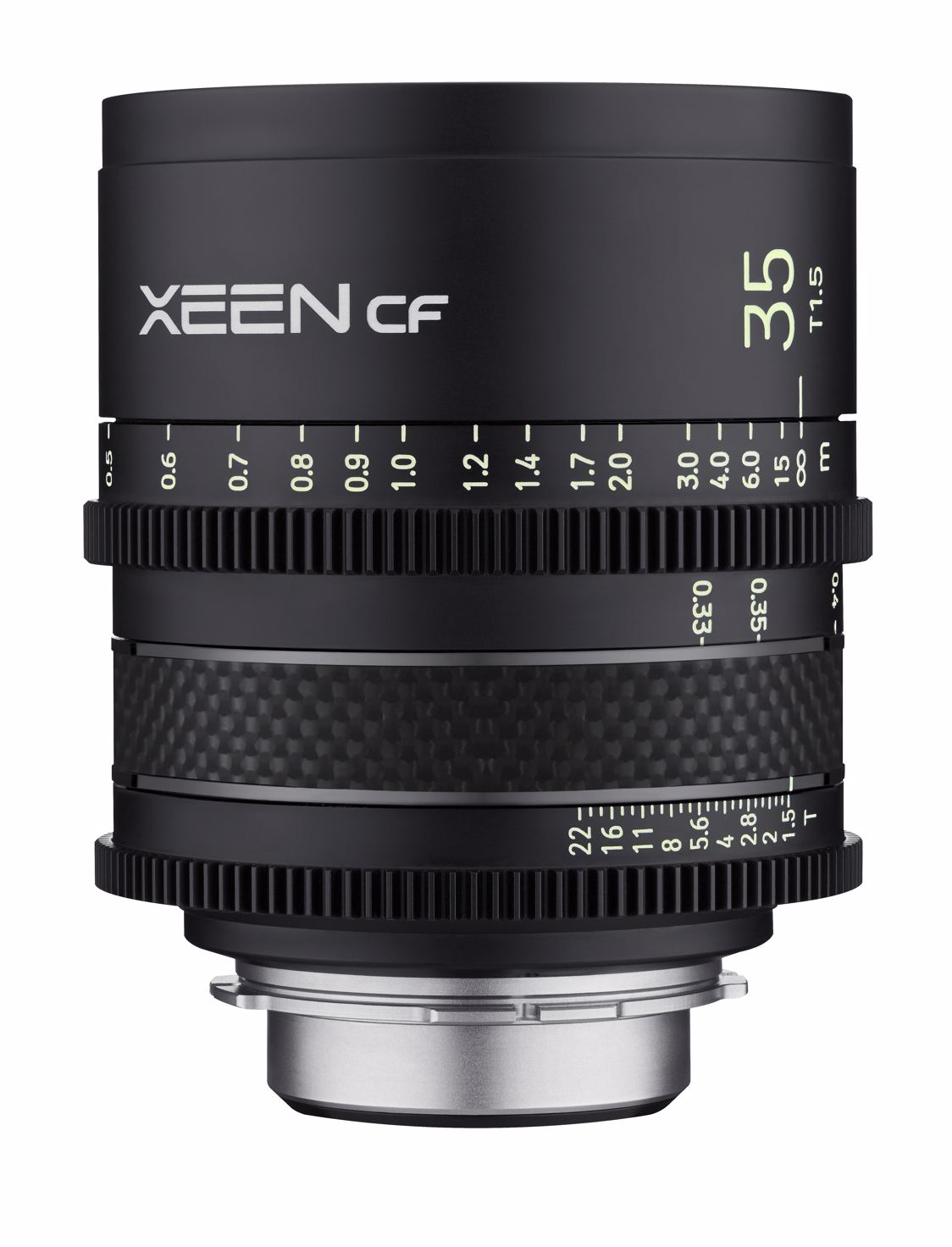 Samyang XEEN CF 35MM T1.5 Cine Prime Lins PL