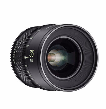 Samyang XEEN CF 35MM T1.5 Cine Prime Lense PL