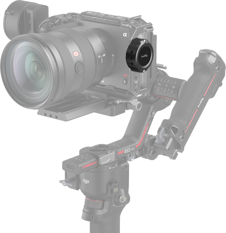 SmallRig 4149 Cage For AirTag - 8