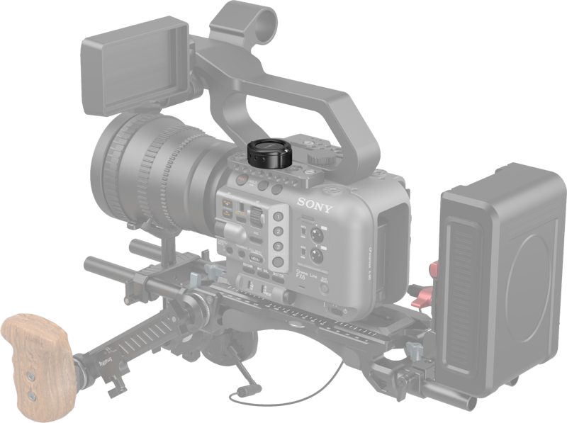 SmallRig 4149 Cage For AirTag - 6