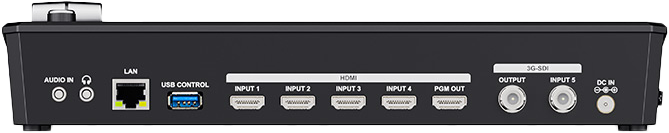 Feelworld Video Mixer L4 - 6