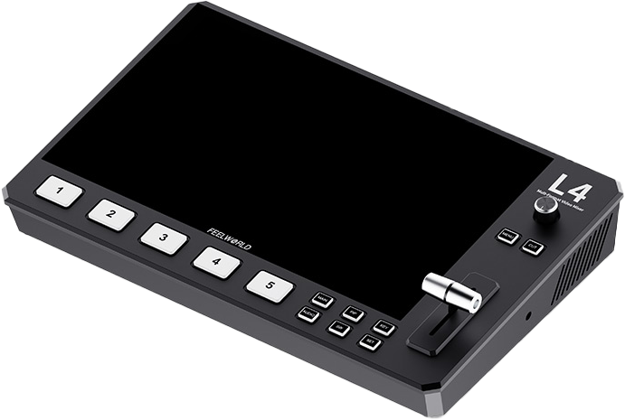 Feelworld Video Mixer L4 - 5