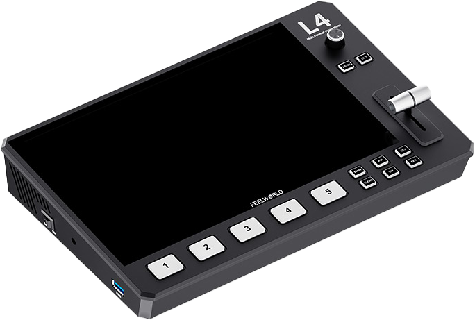 Feelworld Video Mixer L4 - 4