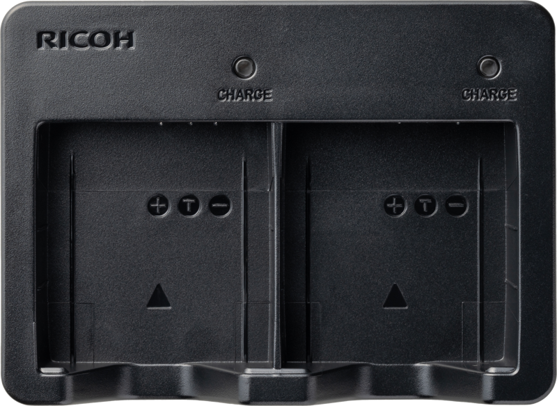 Ricoh/Pentax Ricoh Battery Charger BJ-12 - 2