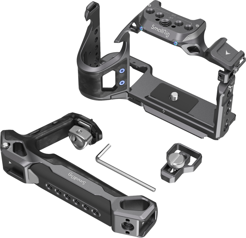 SmallRig 3708 Rhinoceros Basic Cage Kit For Sony A7 RV/ A7VI/ A7 SIII - 3