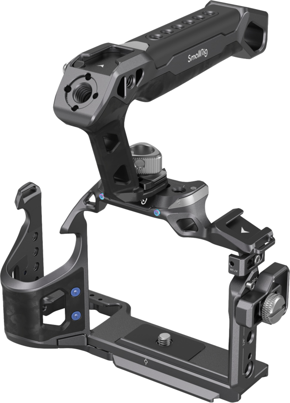 SmallRig 3708 Rhinoceros Basic Cage Kit For Sony A7 RV/ A7VI/ A7 SIII - 2
