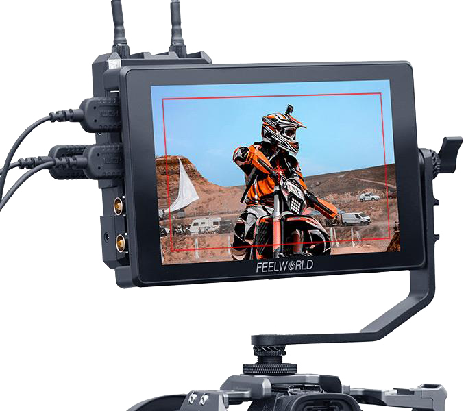 Feelworld Monitor SH7 - 6