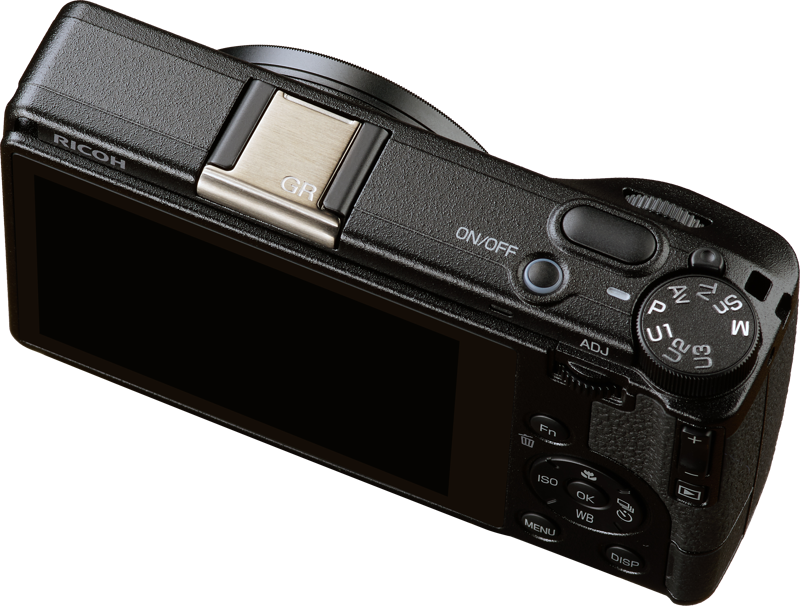 Ricoh/Pentax Ricoh Metal Hot Shoe Cover GK-2 – för filmskapare - 2