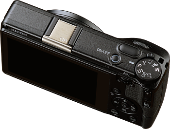 Ricoh/Pentax Ricoh Metal Hot Shoe Cover GK-2