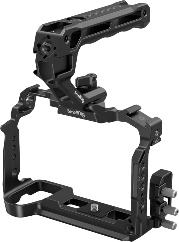 SmallRig 4143 Cage Kit For Panasonic Lumix S5 II & S5 IIX - 2