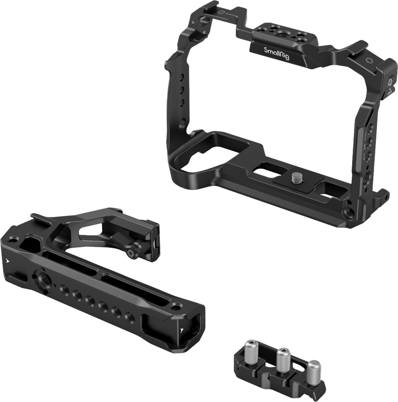 SmallRig 4143 Cage Kit For Panasonic Lumix S5 II & S5 IIX - 3