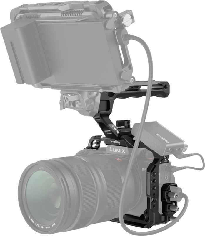 SmallRig 4143 Cage Kit For Panasonic Lumix S5 II & S5 IIX - 4