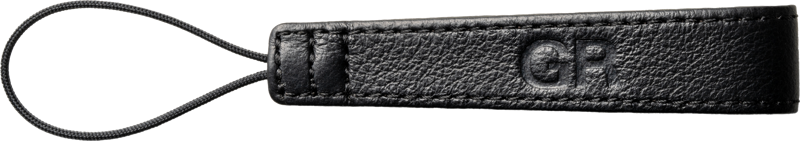 Ricoh/Pentax Ricoh Finger Strap GS-4 (BK)