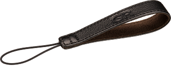 Ricoh/Pentax Ricoh Finger Strap GS-4 (BK)