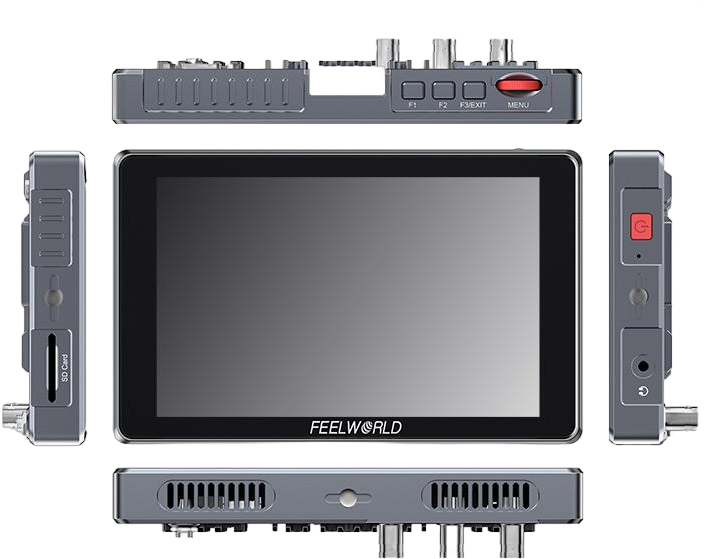 Feelworld Monitor S7 - 4