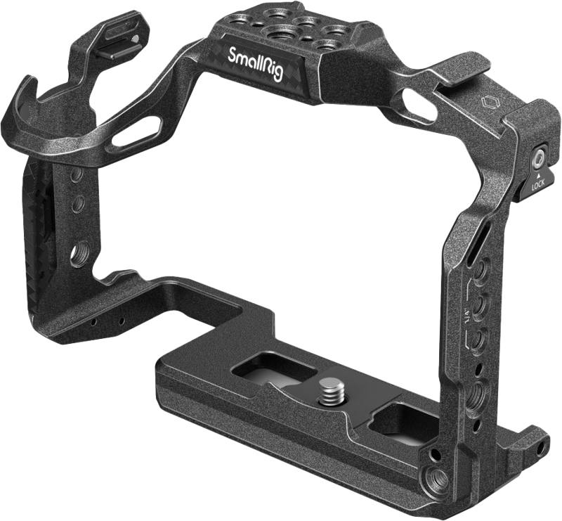 SmallRig 4023 Black Mamba Cage For Panasonic Lumix S5 II & S5 IIX - 2