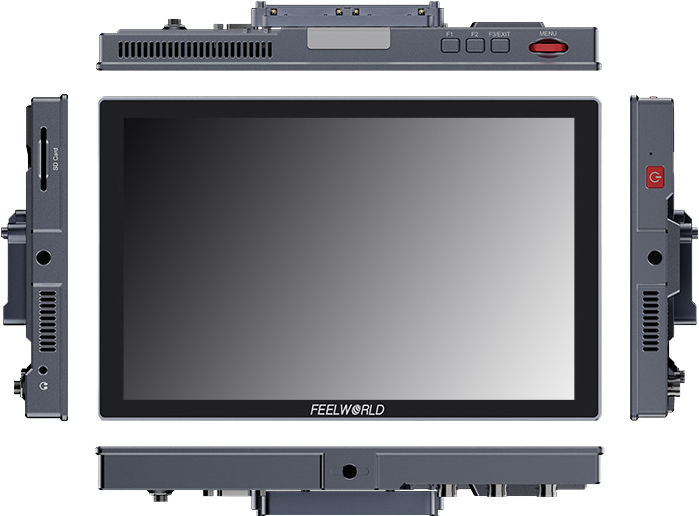 Feelworld Monitor S10 - 5