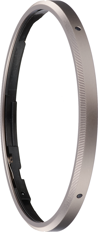 Ricoh/Pentax Ricoh Ring Cap GN-3 for GR IV Dark Gray
