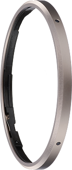 Ricoh/Pentax Ricoh Ring Cap GN-3 for GR IV Dark Gray