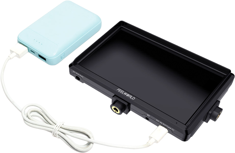 Feelworld Monitor S55 V3 - 2